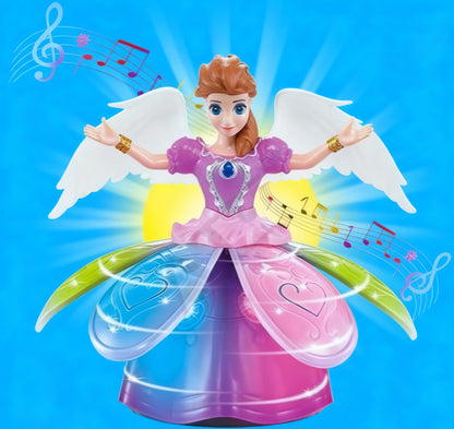 Angel Girl Dancing Toy for Kids