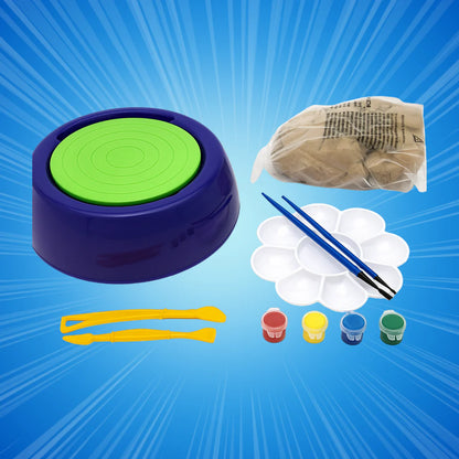 Pottery Wheel Toy For Kids