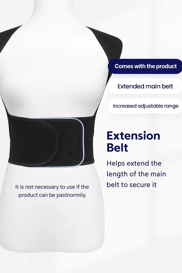 Adjustable Back Posture Corrector (Unisex)