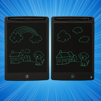 💥 3 in 1 LEARNING BUNDLE : LCD Writing Tablet, Learning E Book and Water Magic Book (Free)💥