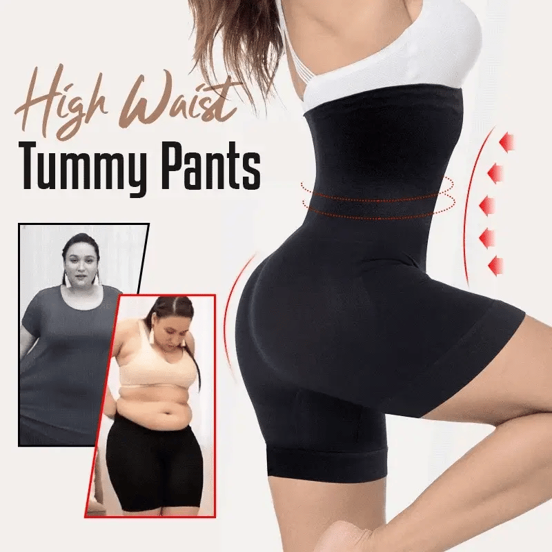SimpliLo's Premium 4-in-1 Slim Shape Wear – Quick Slim Tummy, Back, Thighs & Hips Shaper