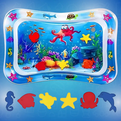 Water Play Mat for Infants and Toddlers