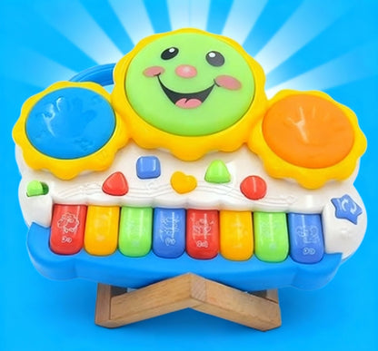 Drum Keyboard Toy for Kids