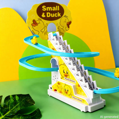 Musical 3 Pieces Duck Stairway Fun