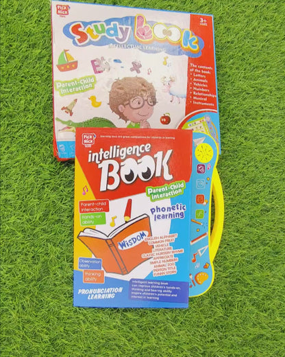 SimpliLo Early Learning Study E-Book